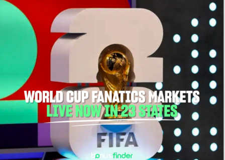 Fanatics launches World Cup predictions market with Predictstreet