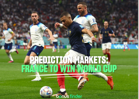 FIFA World Cup 2026 Prediction Markets: France Now Favorite