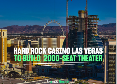 Hard Rock Las Vegas plans new 2000-seat theater space for Strip venue