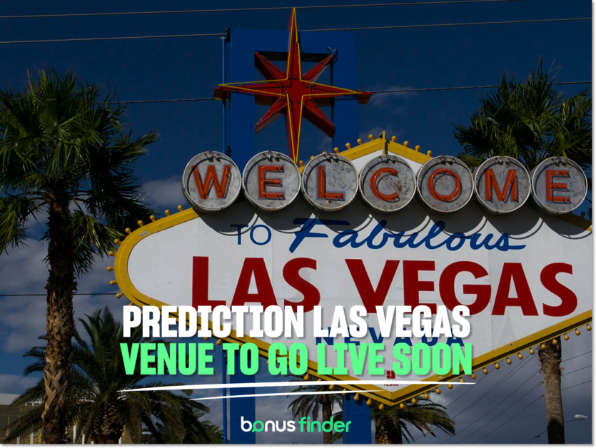 Prediction Vegas brings the prediction market boom to Las Vegas venue