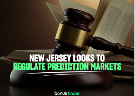 New Jersey becomes the latest state to attempt to regulate prediction markets