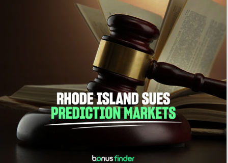 Rhode Island sues Kalshi and Polymarket over sports ‘event contracts’